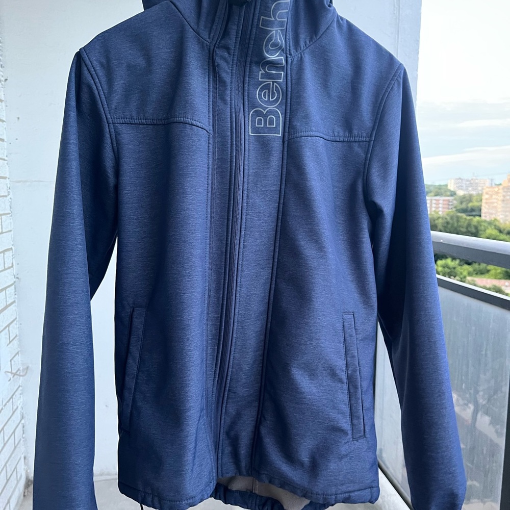 Bench Men's Navy Performance Jacket